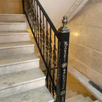 نرده راه پله