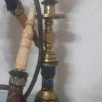 قلیان برنجی