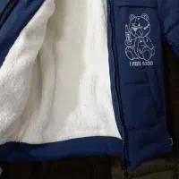 کاپشن بچه گانه حرفه ای خوش قیمت فقط عمده