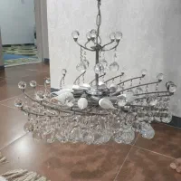 لوستر هال جنس برنج درجه یک