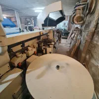 دستگاه لبه چسبان pvc تکنو|ماشینآلات صنعتی|کرج, فاز ۳ گوهردشت|دیوار