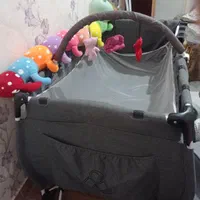 گهواره وپارک مدل کوشا|تخت و صندلی بچه|قزوین, |دیوار