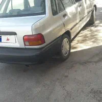 پراید ۸۵ صبا انژکتور|خودرو سواری و وانت|اردستان, |دیوار