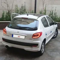 پژو ۲۰۷ پانا ۱۴۰۴ زیر قیمت بازار فوری