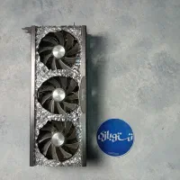 گرافیک استوک RTX3090 PALIT GAMEROCK 24GB گیم رندر|قطعات و لوازم جانبی رایانه|تهران, ونک|دیوار