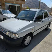 پراید۹۶بیضا|خودرو سواری و وانت|بانش, |دیوار