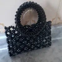 کیف مرواریدی