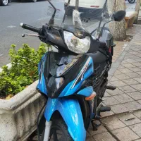 موتور tvs
