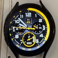 ساعت سامسونگ گلکسی واچ ۵|لوازم جانبی موبایل و تبلت|تهران, شمسآباد|دیوار