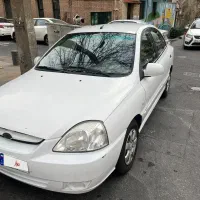 ریو ۱۳۸۷|خودرو سواری و وانت|تهران, نصرت|دیوار