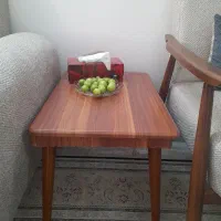 گل میز