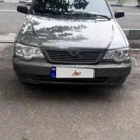 پراید ۱۱۱ مدل ۸۹ شاسی کاملا سالم