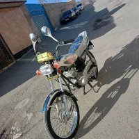 موتور هندا 125 ساوین