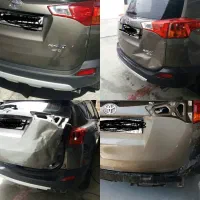 صافکاری نقاشی سرامیک بدنه خودرو