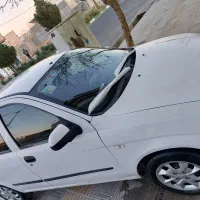 تیبا ۲ مدل ۹۷ شاسی سالم|خودرو سواری و وانت|تربت‌حیدریه, باغ ملی|دیوار