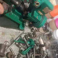 تعمیرگاه چرخ خیاطی...|چرخ خیاطی و ریسندگی|جوانرود, |دیوار