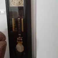 ساعت ایستاده