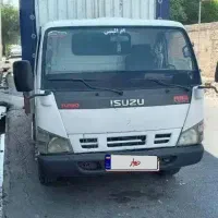 ایسوزو ۶ تن مدل ۸۶