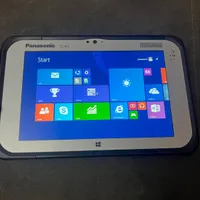 تبلت پاناسونیک مدل FZ-M1. ویندوز