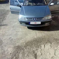 پژو پارس مدل 93دوگانه کارخانه