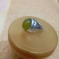 انگشتر نقره
