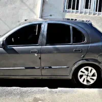 تیبا ۲ تمیز خاکستری