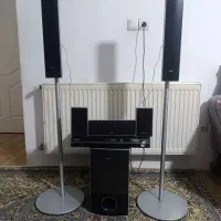 سینما خانگی سونی ژاپن  ۸ تیکه aux خور