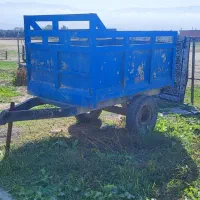 تریلی تراکتور درحد