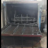 دستگاه قطعه شویی سنگین