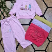 بلوز شلوار دخترمفت پوشاک امین مرکزی داخل ارگ شمالی