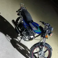 پرواز200|موتورسیکلت|مشهد, سید رضی|دیوار