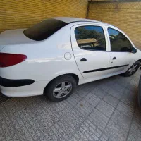 206 sd مدل ۹۰|خودرو سواری و وانت|اصفهان, عباسآباد|دیوار