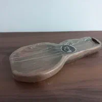 جا قاشق چوبی