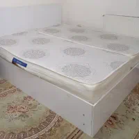 تخت دو نفره MDF|تخت و سرویس خواب|بوکان, |دیوار
