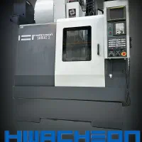 فرز cnc هواچئون sirius کره جنوبی