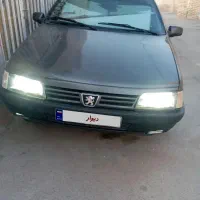 پژو|خودرو سواری و وانت|فلاورجان, |دیوار