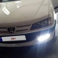 پژو پارس سفارشی فول کامل