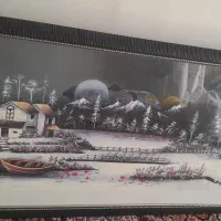 سبنی شیشه ای. تابلو دیواری|تابلو، نقاشی، عکس|اصفهان, برازنده|دیوار