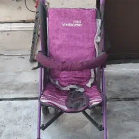 کالسکه و کلیر تمیز و سالم