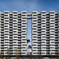 اپارتمان ۱۳۰ متری تهاتر /سند /وام