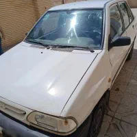 پراید کارمندی مدل 92