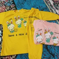 بلوز شلوار بچگانه