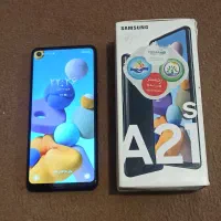 گوشی A21s|موبایل|رامهرمز, |دیوار