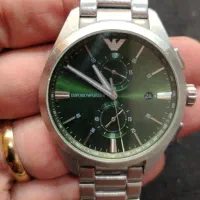 ساعت جورجیو آرمانی