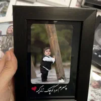 حراج مینی قاب با عکس خودتون