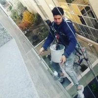 پیچ رولپلاک نمای ساختمان