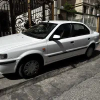 سمند Lx مدل 89