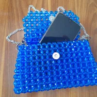 کیف های مرواریدی