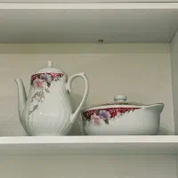 بشقاب پیشدستی نمکدون ساخت چین|ظروف سرو و پذیرایی|مشهد, رضاشهر|دیوار