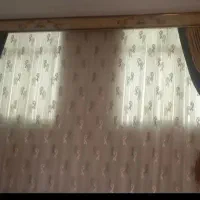 پرده حریرترک